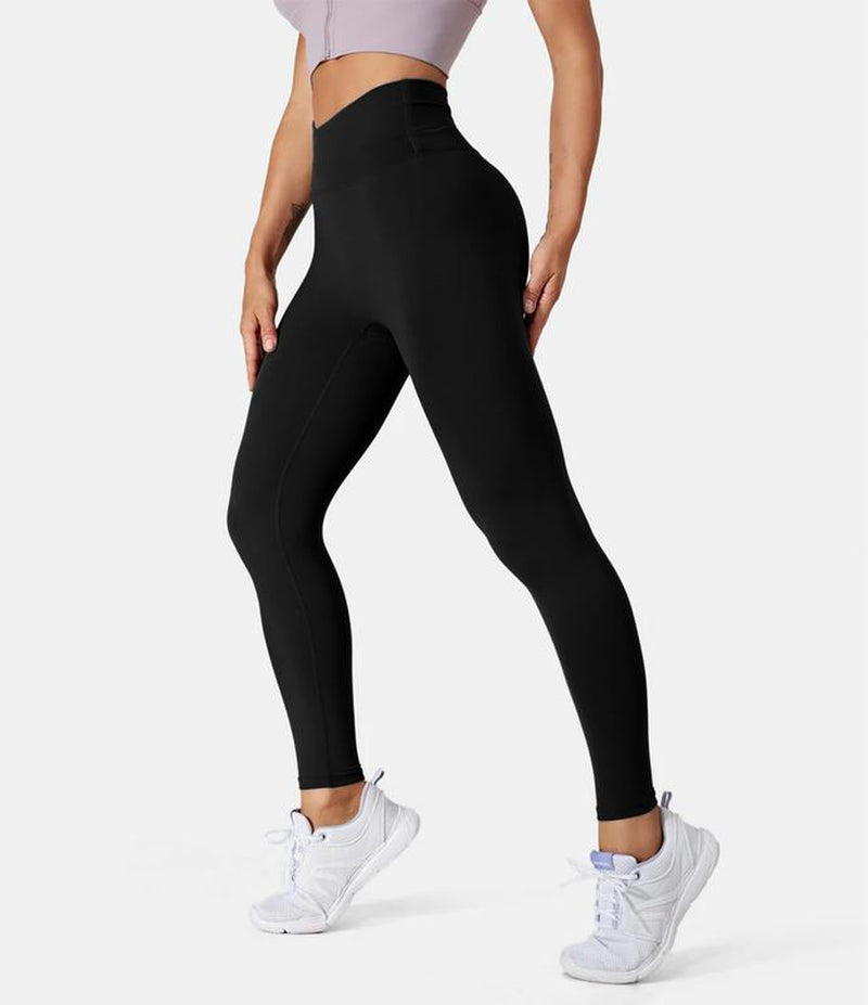 Plain Fitness Leggings